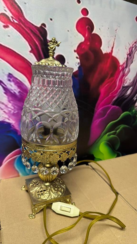 Tafellamp, Huis en Inrichting, Ophalen