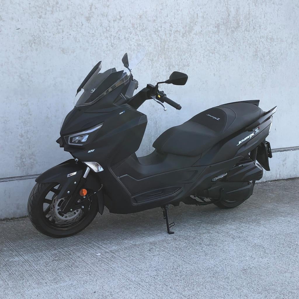SYM JOYMAX Z 125 - foto 2