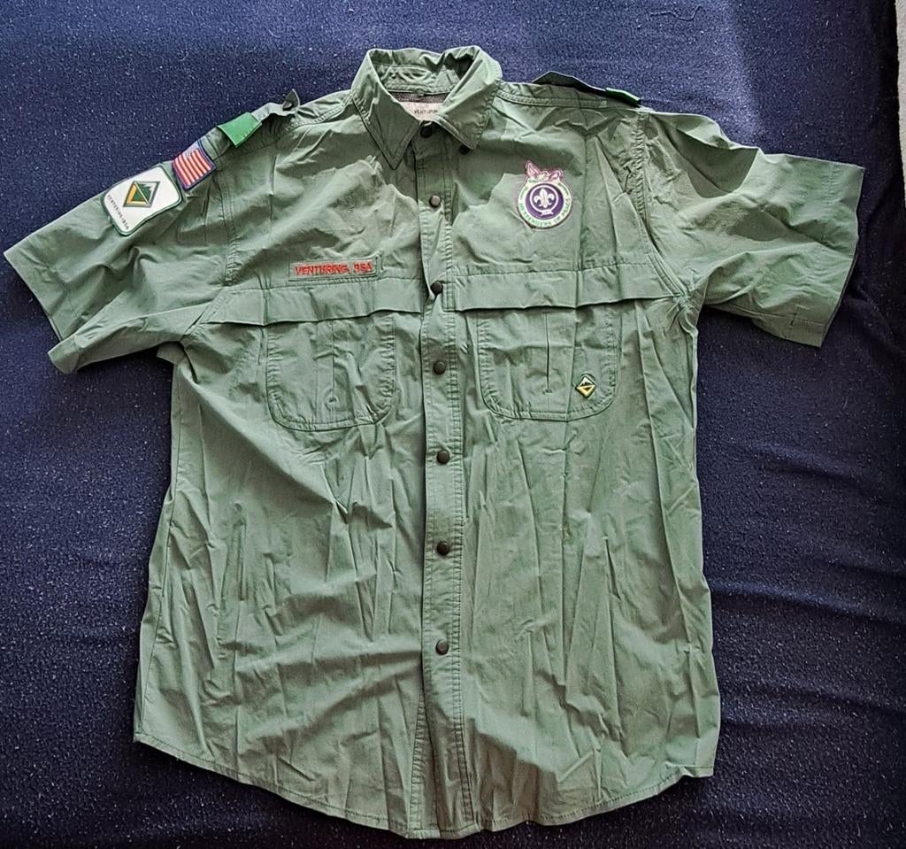 Scouting : Boy scouts of America, Ophalen of Verzenden, Zo goed als nieuw