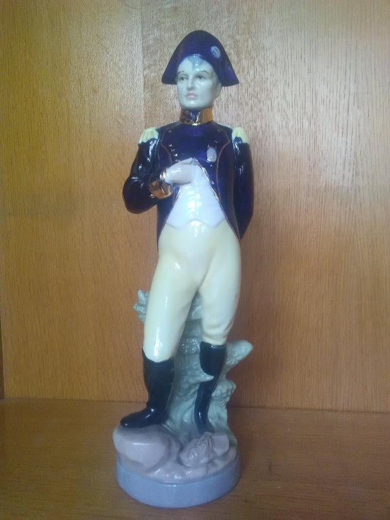 Ancienne statue de Napoléon, Collections, Enlèvement ou Envoi, Utilisé, Humain