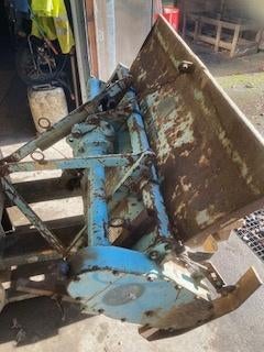 Grondfrees Maletti, Enlèvement, Cultures, Labour