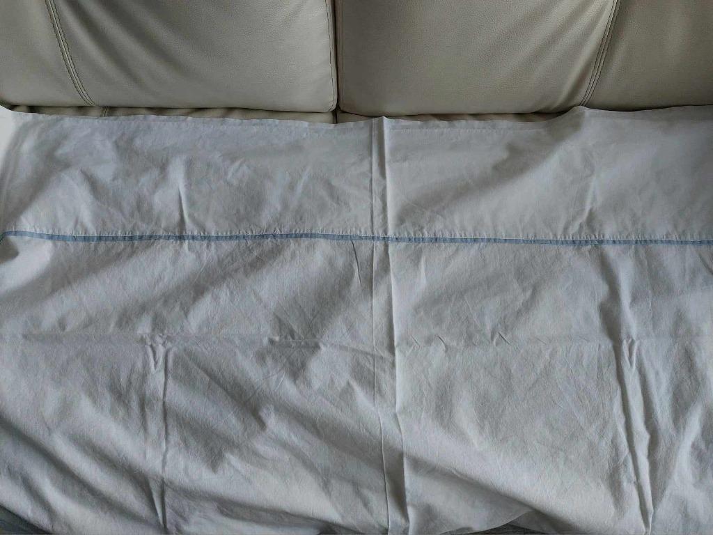 Drap (140 par 110) pour lit bébé (60 par 120)., Enfants & Bébés, Chambre d'enfant | Linge de lit, Garçon ou Fille, Enlèvement