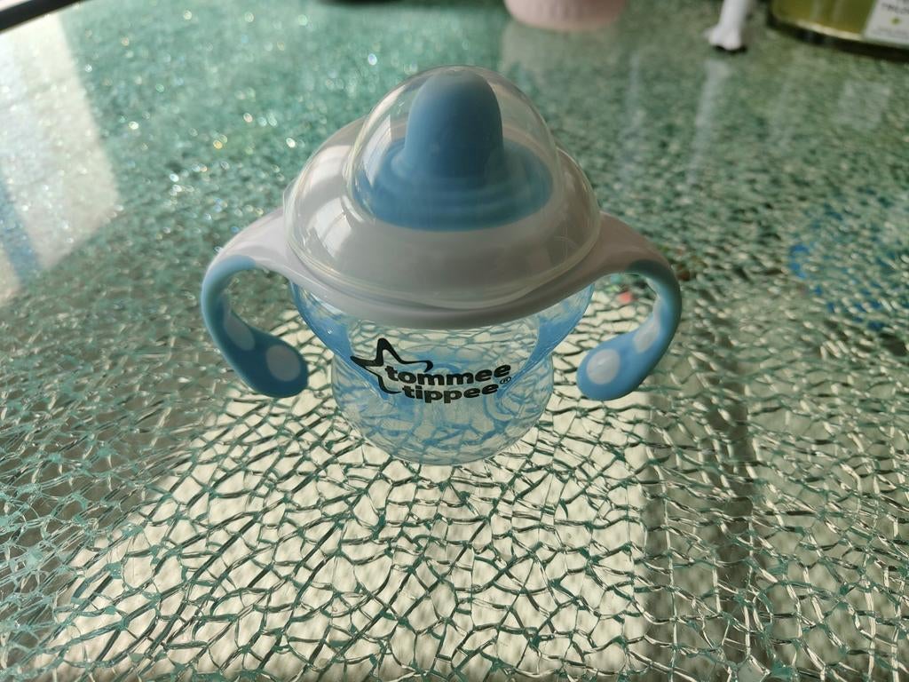 Bouteille de Tommee Tippee, Enfants & Bébés, Enlèvement ou Envoi, Comme neuf