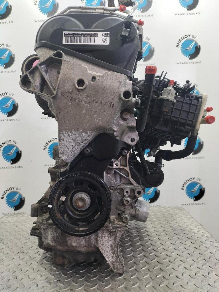 VOLKSWAGEN GOLF MOTOR 2017, Auto-onderdelen, Ophalen of Verzenden, Gebruikt, Stiba lid
