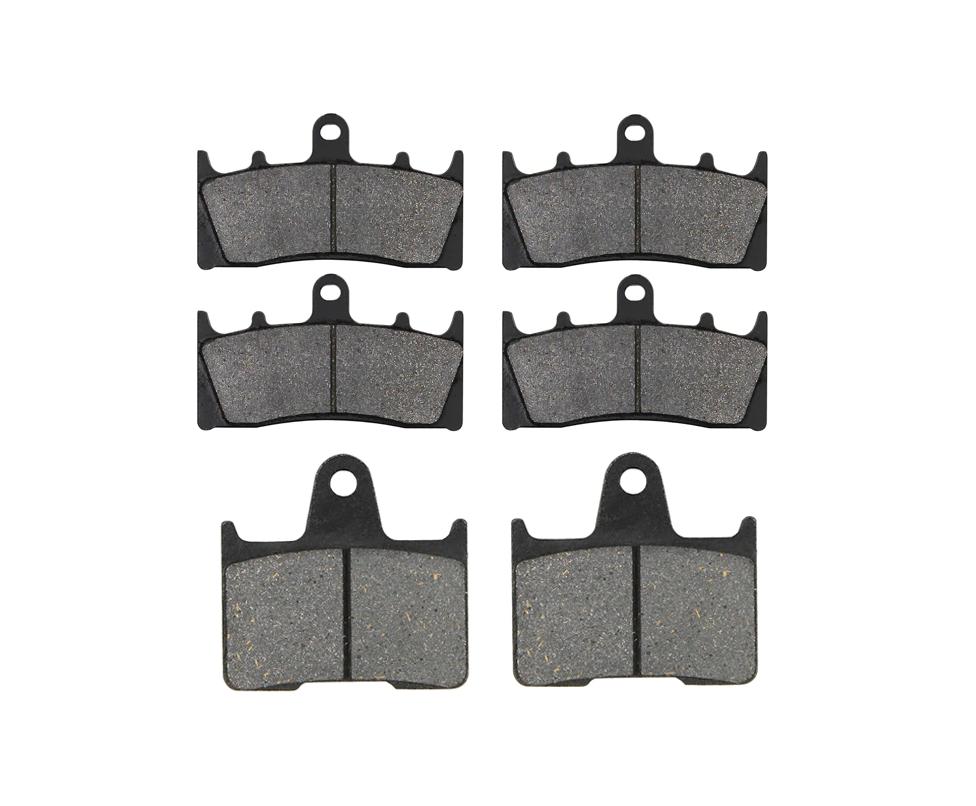 Remblokken Suzuki Gsxr GSXR1000 K1 K2 GSX1400 GS1200, Motoren, Onderdelen | Suzuki, Ophalen of Verzenden, Nieuw