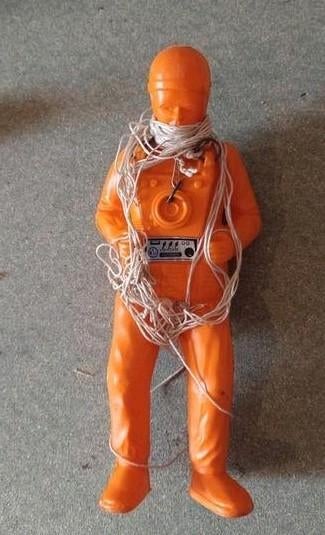 Skyrider Stelco Parachute, Enlèvement ou Envoi, Utilisé