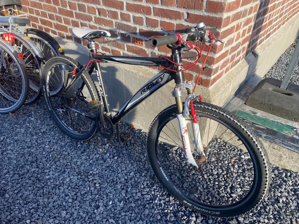 Vélo de montagne Ridley, Enlèvement, Comme neuf, Plus de 20 vitesses, Autres marques