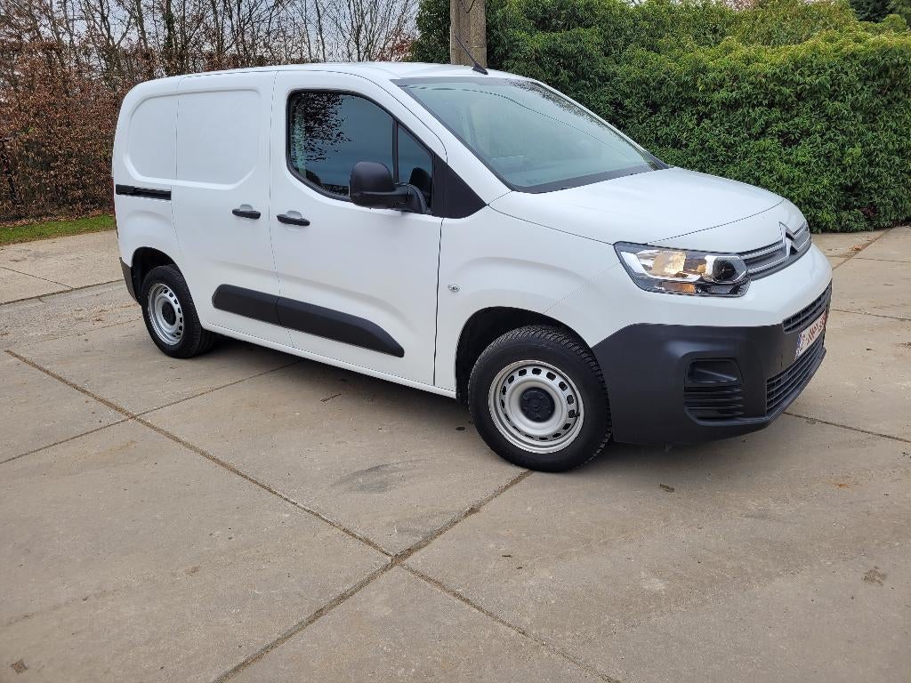 Citroen Berlingo, Autos, Citroën, 75 kW, Achat, Euro 6, 3 places