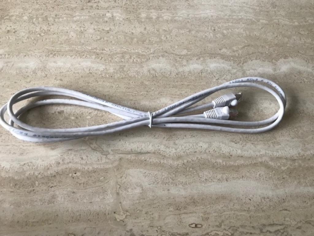 Nieuwe internetkabel UTP (nr1157), Computers en Software, Pc- en Netwerkkabels, Ophalen of Verzenden, Nieuw