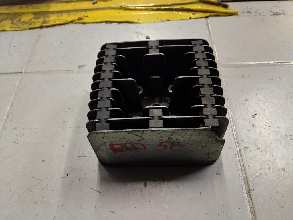 yamaha rd 50 cilinderkop, Ophalen of Verzenden, Gebruikt, Cilinder, Yamaha