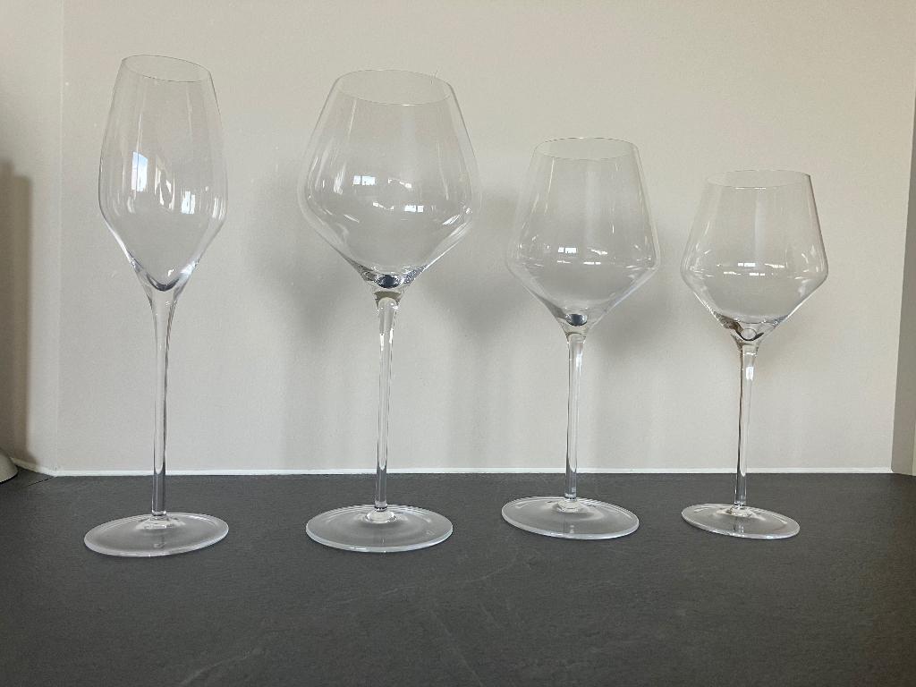 Glasservies, Enlèvement, Comme neuf, Autres types