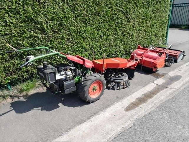 Jardin & Terasse - Gazon & Gazon artificiel, Enlèvement, Utilisé