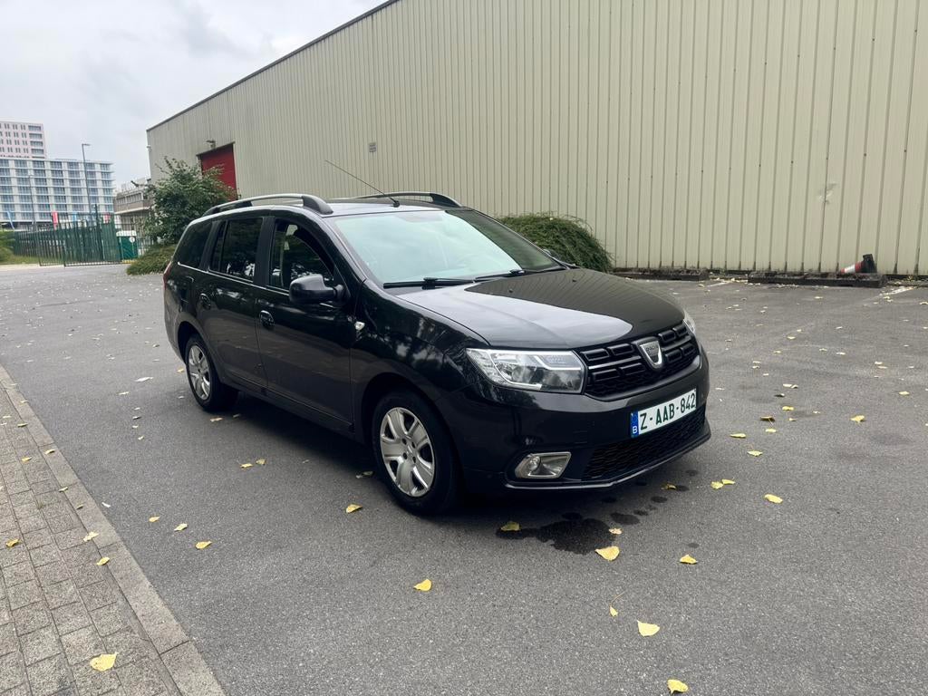 Dacia MCV 2017 Essence Automatique, Autos, Dacia, Achat, Euro 6, Entreprise, Carnet d'entretien