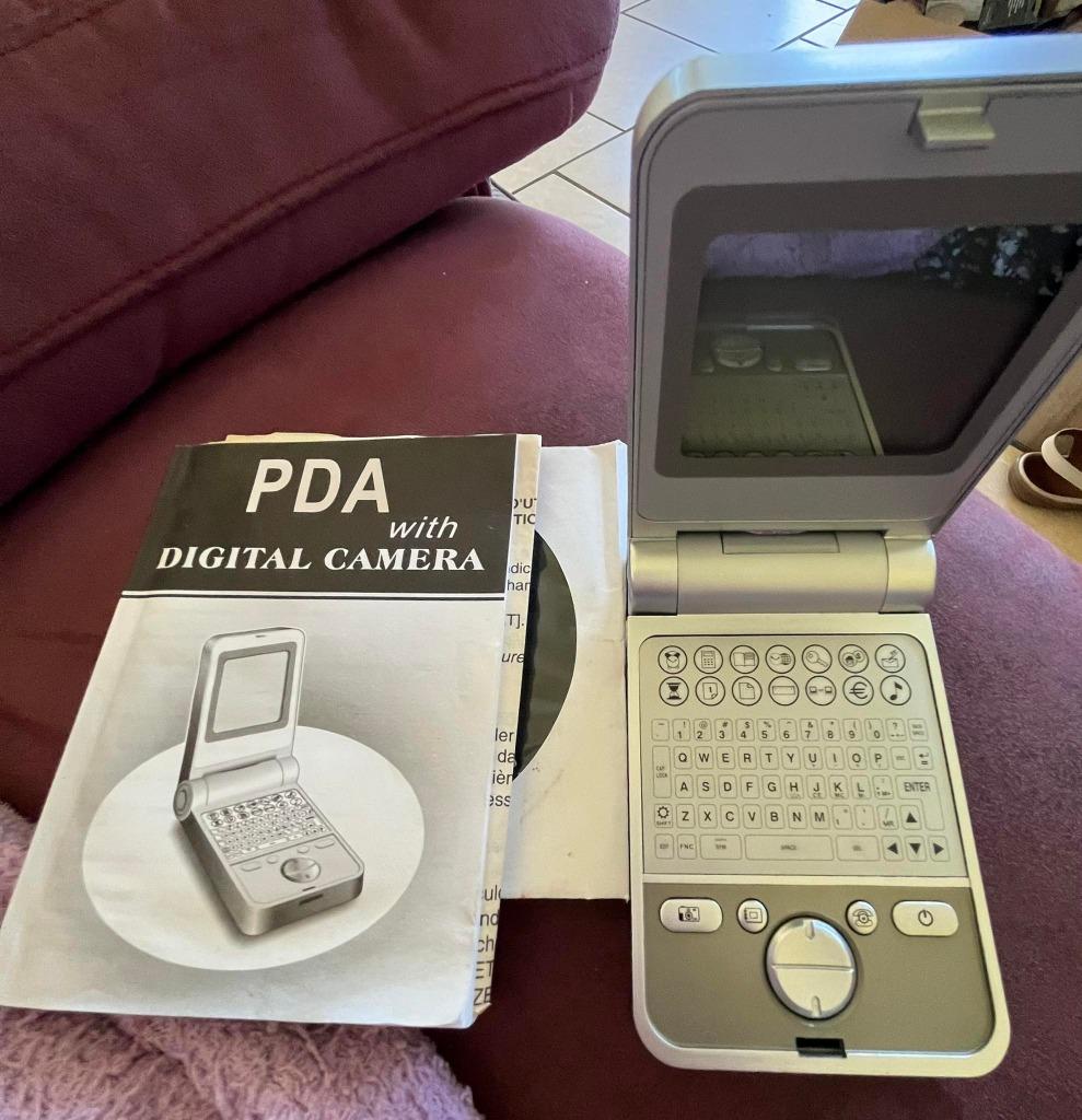 Appareil photo numérique PDA, Ophalen of Verzenden, Nieuw
