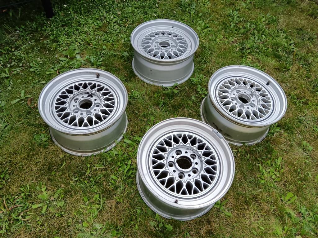 Jantes BMW e24 e28 e32 e36 e23, Enlèvement, Jante(s)