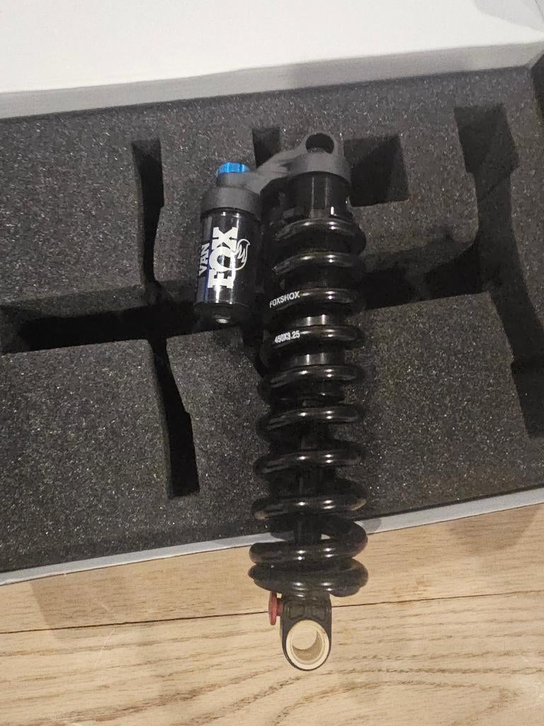 Fox coil performance 240x75, Fietsen en Brommers, Overige typen, Zo goed als nieuw, Fox, Mountainbike