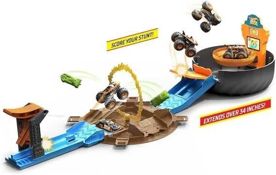 Hot Wheels | Monster Trucks Arena | LIVRAISON GRATUITE, Neuf, -, -, HOT WHEELS