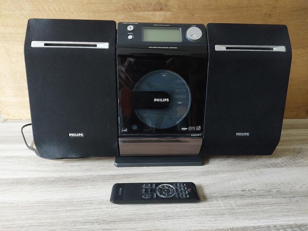 Philips Hi Fi mini keten, Enlèvement, Philips