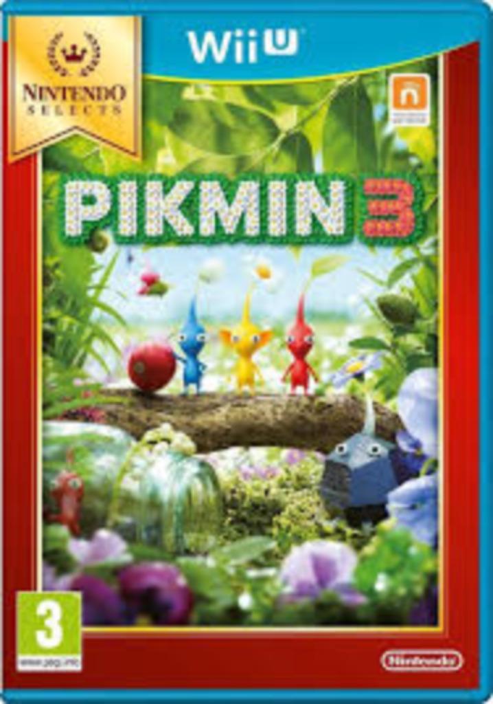Pikmin 3 Neuf sous blister (WiiU)., Neuf, Enlèvement ou Envoi, 2 joueurs, Autres genres