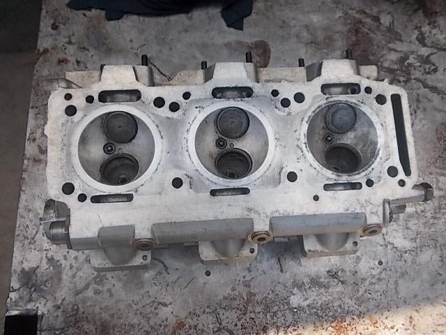 Cilinderkop rechts voor Alfa Romeo Alfa 6 2.5, Auto-onderdelen, Motor en Toebehoren, Alfa Romeo, Gebruikt, Ophalen of Verzenden