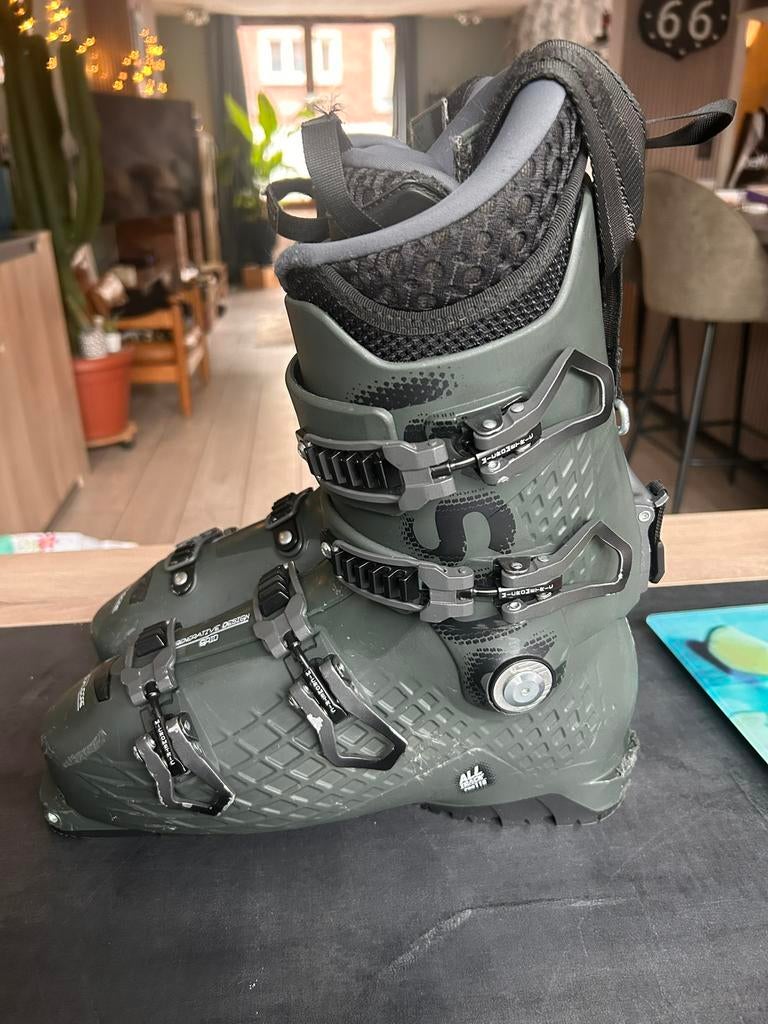 Bottine de ski, Enlèvement ou Envoi, Utilisé, Ski