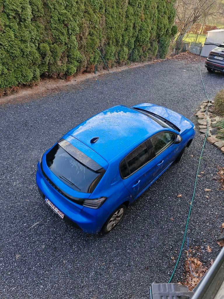 Peugeot 208 1.2i PureTech Allure Pack, Autos, Achat, Euro 6, Boîte manuelle, 5 portes