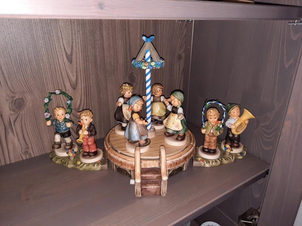 Hummel Spring Dance, Verzamelen, Ophalen, Zo goed als nieuw, Hummel