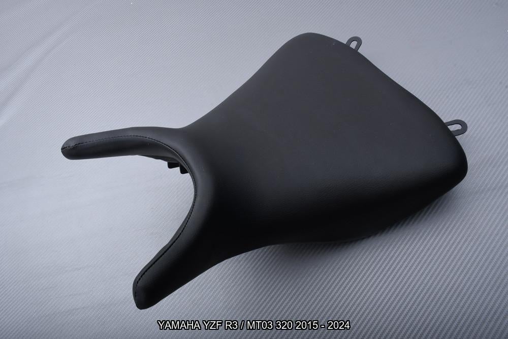 AVDB Voorste Zadel YAMAHA YZF R3 MT03 320 2015 2024 2019, Motoren, Accessoires | Overige, Nieuw, Ophalen of Verzenden