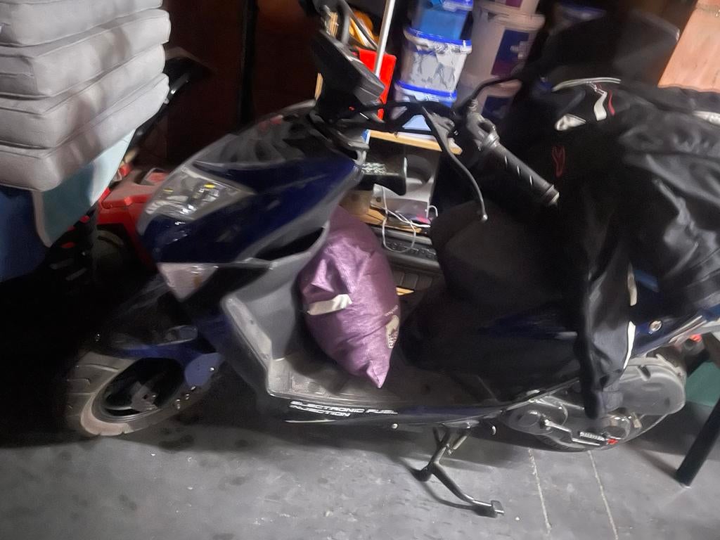 Enzo naked gts, Autres marques, Enlèvement, Utilisé, Essence