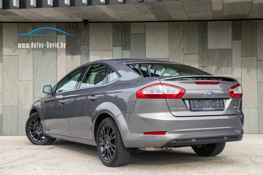 Ford Mondeo 1.6 TDCi ECOnetic Titanium Style / Historique, Autos, Ford, Achat, Entreprise, Mondeo, Boîte manuelle