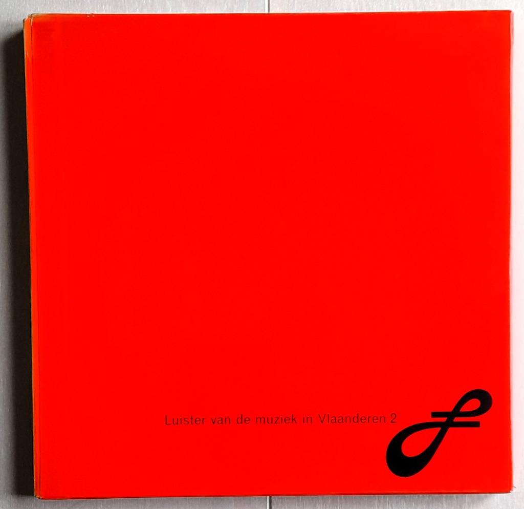 Luister Van De Muziek In Vlaanderen 3xLP BOX I Fiamminghi, Overige typen, Zo goed als nieuw, 12 inch, Middeleeuwen en Renaissance