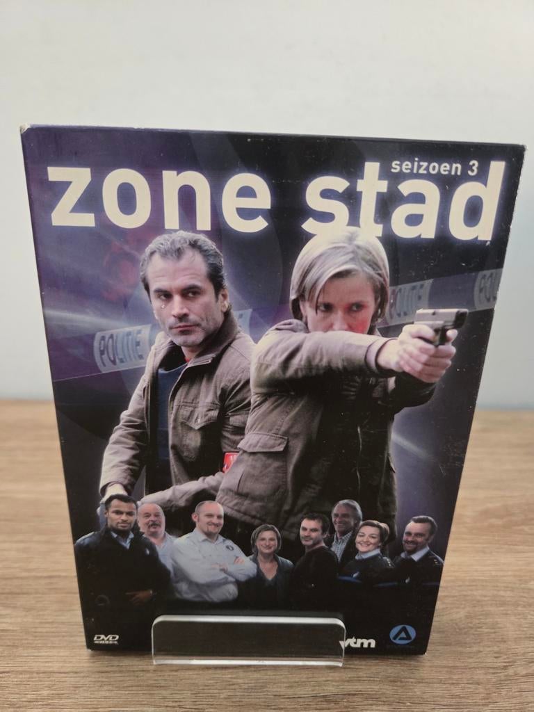 Zone Stad seizoen 3, Ophalen of Verzenden