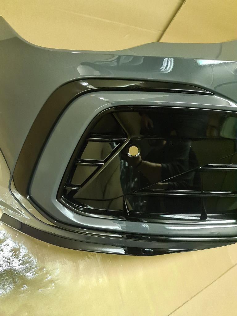 5H0807221G Pare-chocs golf8 r-line pare-chocs avant golf 8, Volkswagen, Utilisé, Avant, Enlèvement ou Envoi