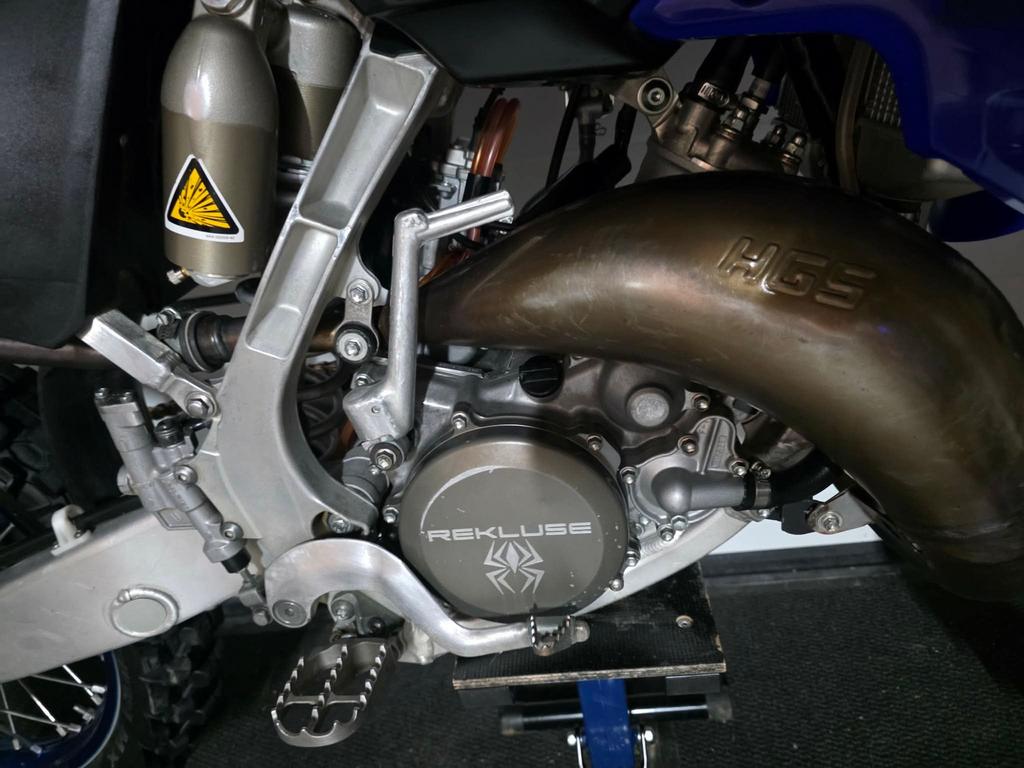 Embrayage rekluse raduis cx pour yamaha 125 yz, Motos, Enlèvement ou Envoi