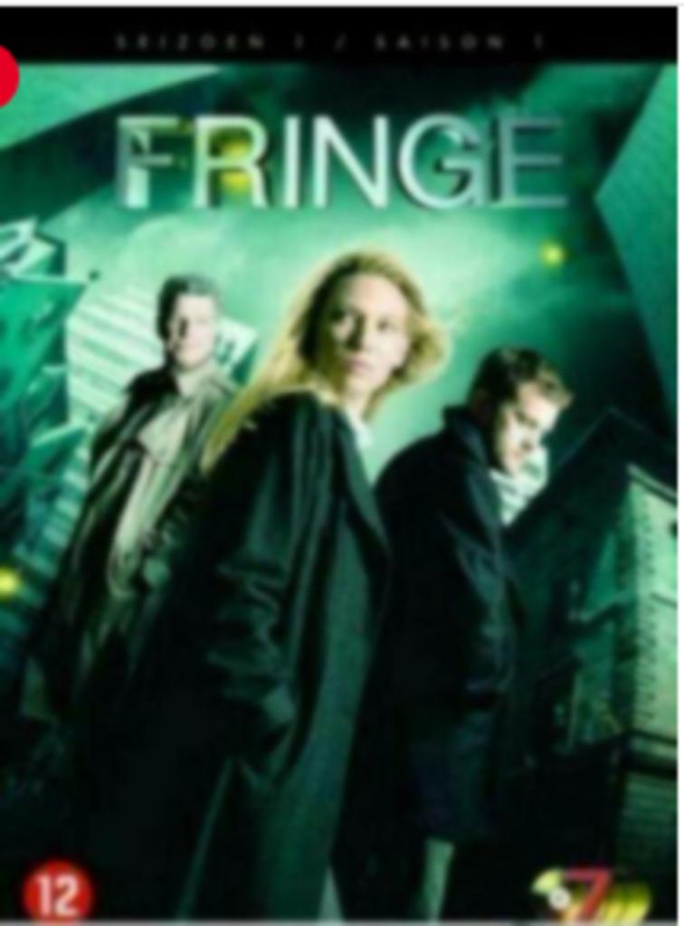 FRINGE (complete eerste seizoen) op 7 dvd's, Verzenden, Boxset