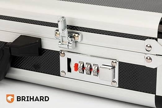 Étui à armes | très résistant | pour armes à feu | FREE LEV, Neuf, -, -, Brihard