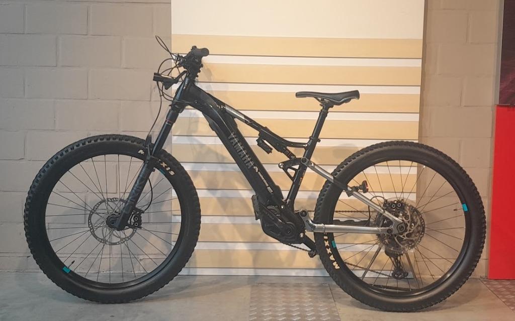 YAMAHA MTB MORO MEDIUM, Fietsen en Brommers, Ophalen of Verzenden, Zo goed als nieuw, Yamaha