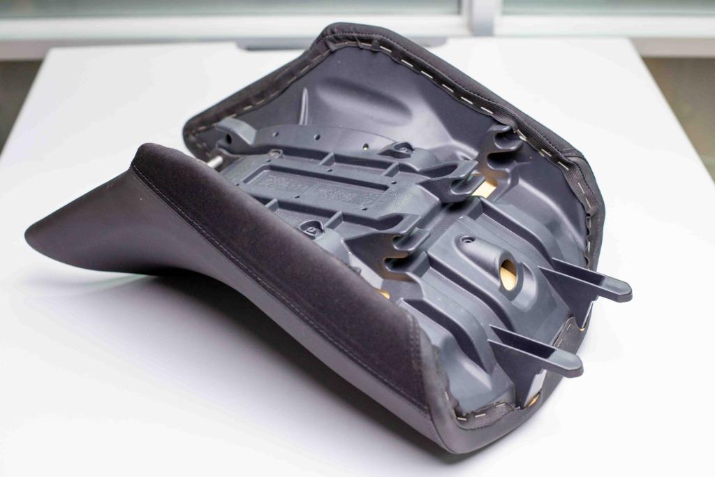 Selle origine Triumph Tiger 1200, Motos, Enlèvement, Utilisé