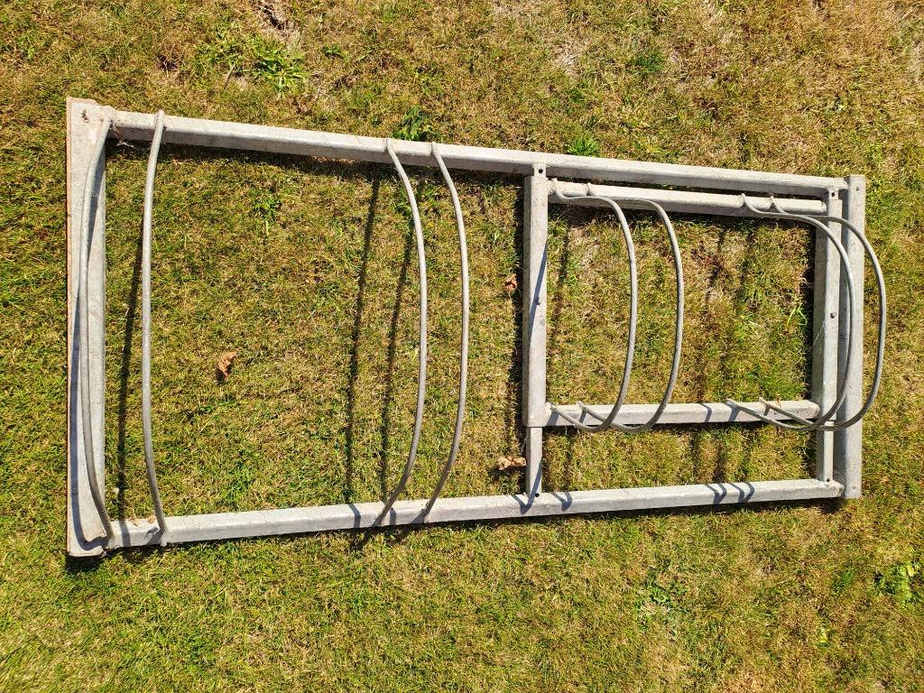 fietsenrek, Ophalen of Verzenden, Gebruikt