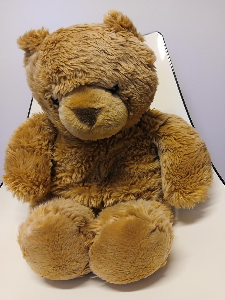 Ours en peluche grand 60 cm nouveau !, Enfants & Bébés, Enlèvement ou Envoi, Neuf, Ours