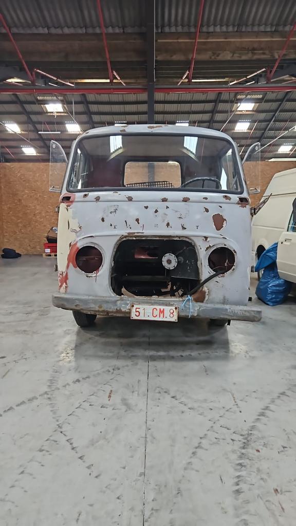 Ford taunus transit, Autos, Particulier, Achat, Ford