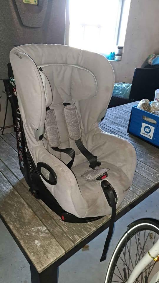 autostoel, Mode veille, Enlèvement, Maxi-Cosi, Utilisé