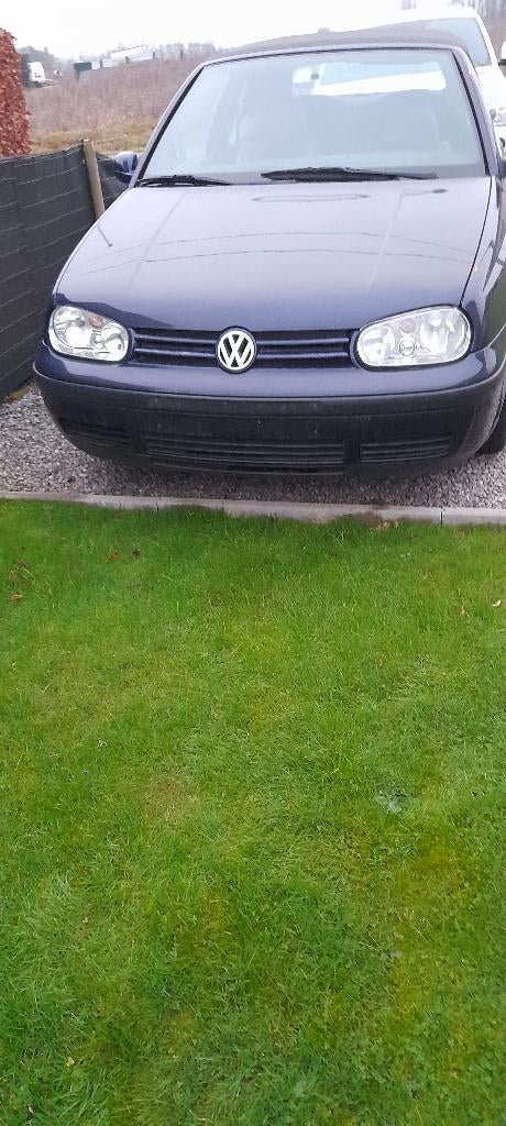 VW Golf Cabriolet, Autos, Euro 2, Vitres électriques, Cabriolet, Boîte manuelle