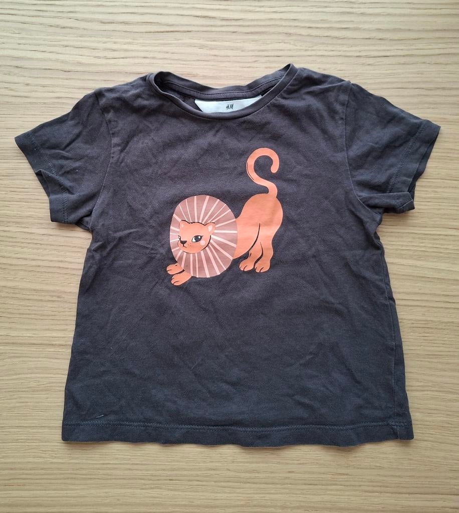 T-shirt - Maat 92 - €2,00, Enlèvement ou Envoi