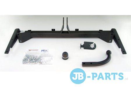 Vaste trekhaak Volkswagen Caddy tussen 02/2004-10/2020