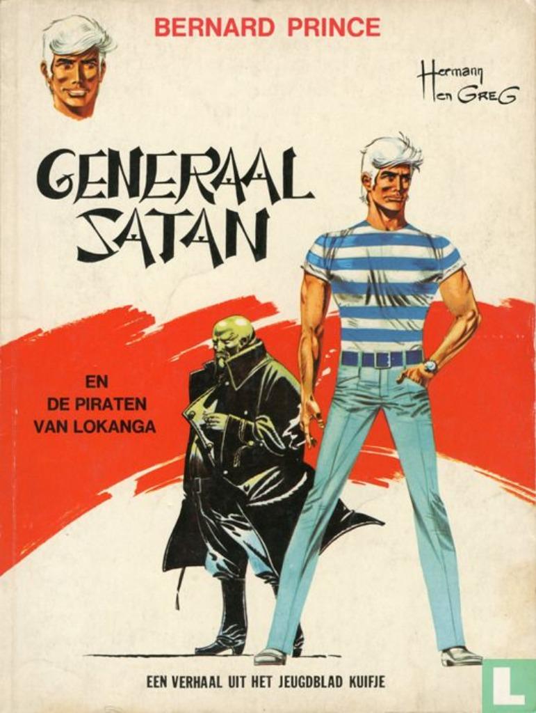 Bernard Prince 1 - 15, Meerdere stripboeken, Ophalen of Verzenden, Gelezen, Hermann / Gregg