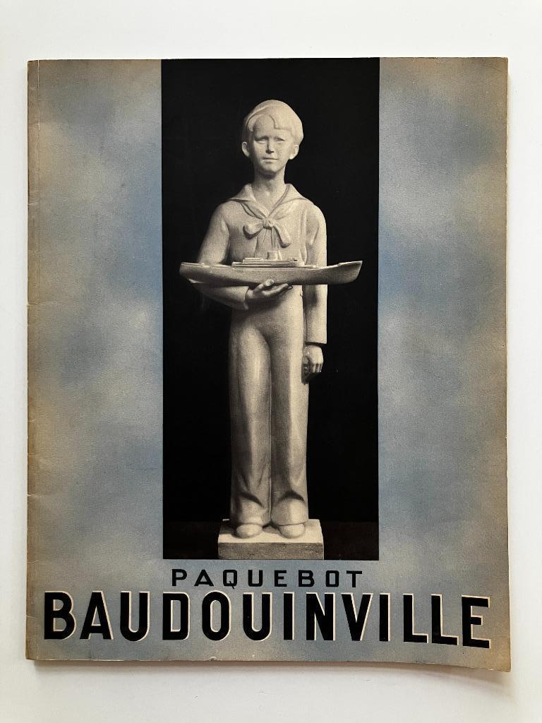 Paquebot Baudouinville, Enlèvement