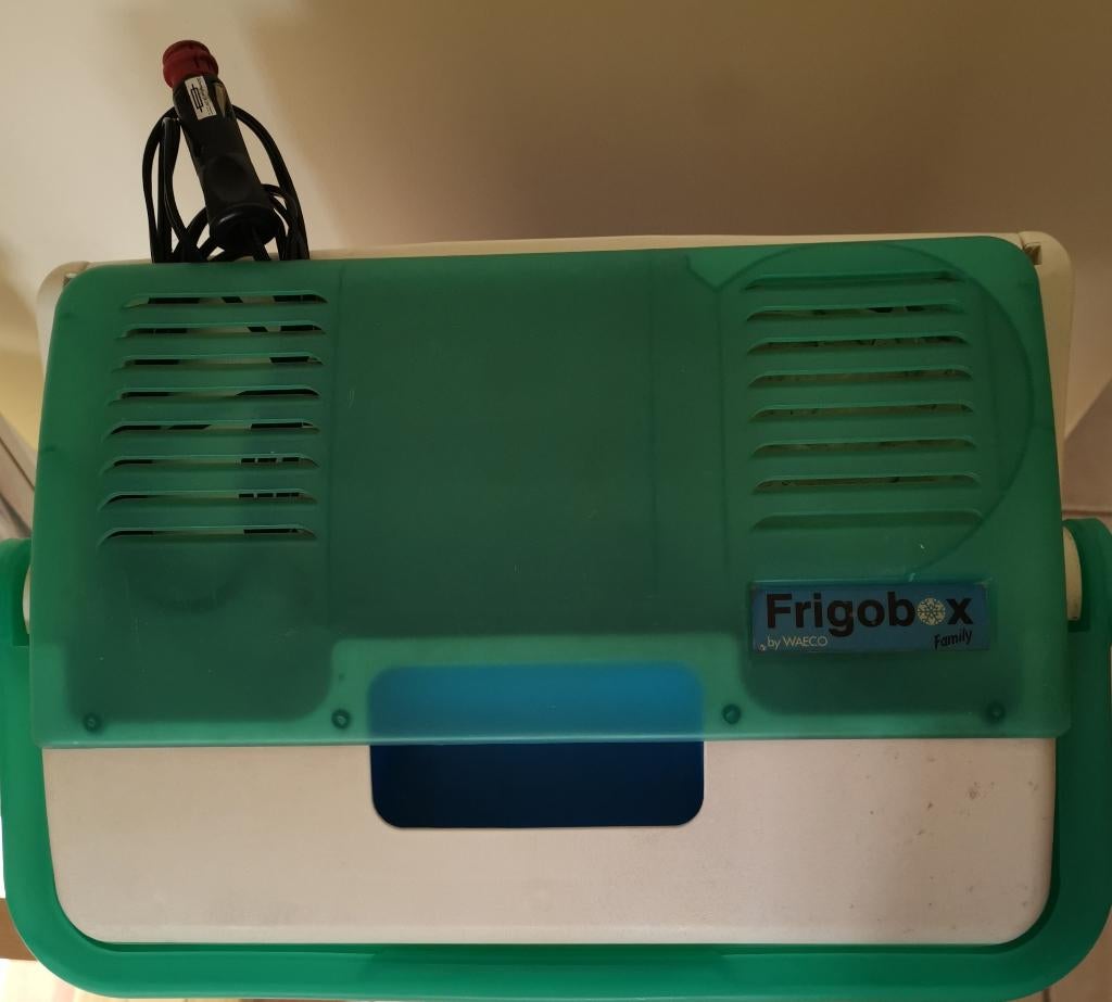 Glacière 12 volts., Caravanes & Camping, Enlèvement ou Envoi, Utilisé, Glacières, Électrique