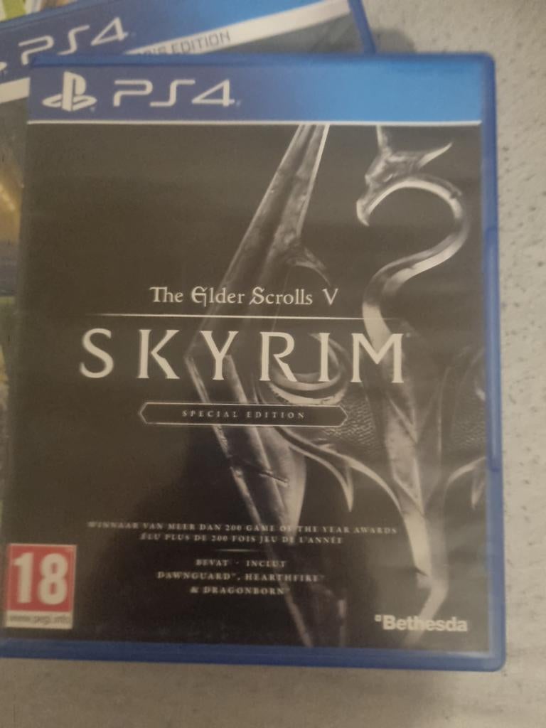 Skyrim, Consoles de jeu & Jeux vidéo, Enlèvement ou Envoi