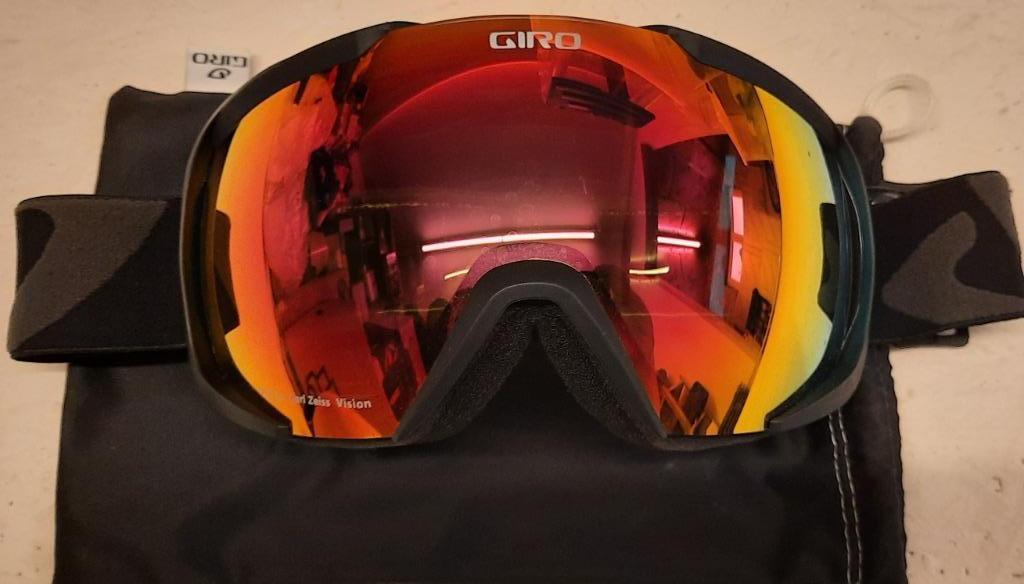 Skibril, Ophalen, Zo goed als nieuw, Overige typen